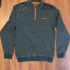 Vineyard Vines Zip-Up Sweatshirt